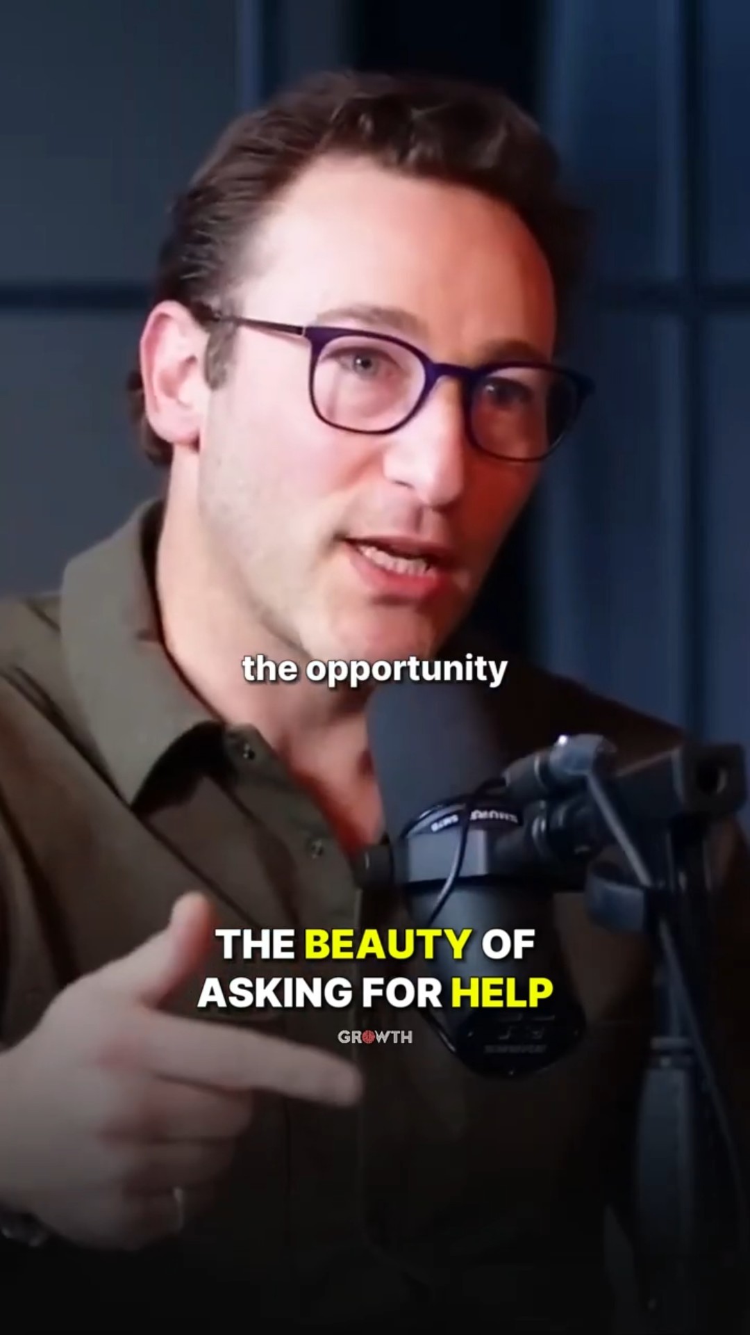 The BEAUTY of Asking for HELP.